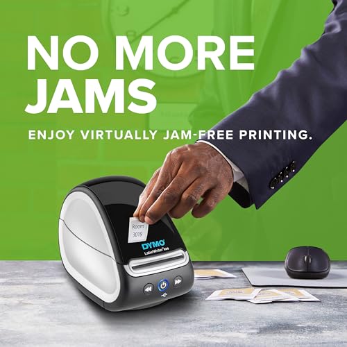 DYMO LabelWriter 550 Label Printer Bundle - Image 4