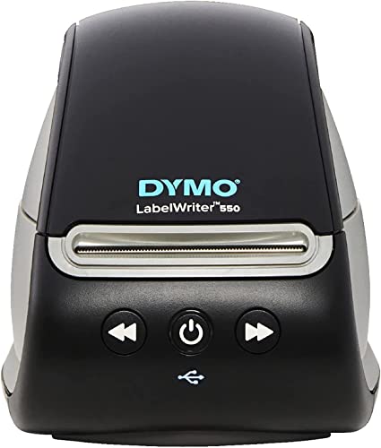 DYMO LabelWriter 550 Label Printer, USB Connectivity - Image 3