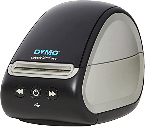 DYMO LabelWriter 550 Label Printer, USB Connectivity - Image 2