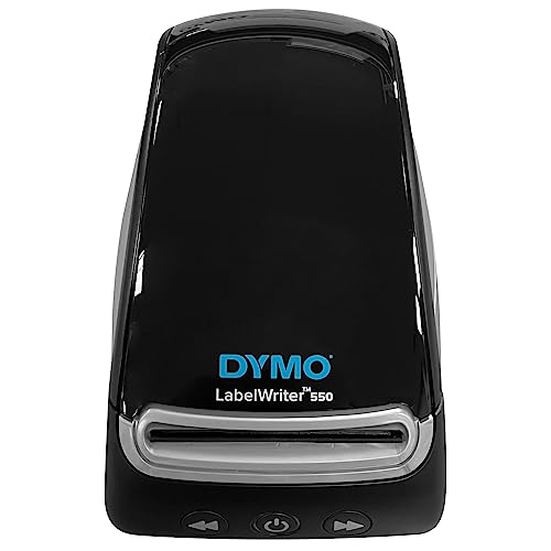 DYMO LabelWriter 550 Thermal Barcode Printer - Image 3