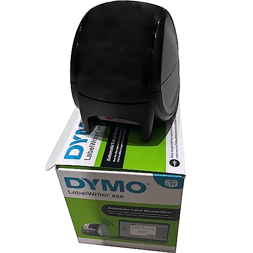 DYMO LabelWriter 550 Thermal Barcode Printer - Image 4