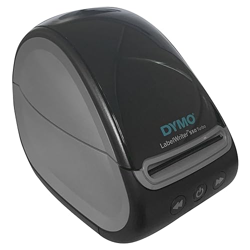 DYMO LabelWriter 550 Turbo Thermal Label Maker - Image 3