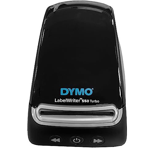 DYMO LabelWriter 550 Turbo Thermal Printer - Image 3
