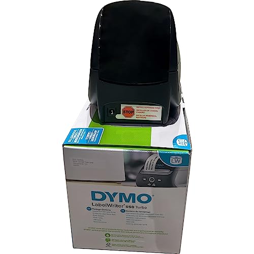 DYMO LabelWriter 550 Turbo Thermal Printer - Image 4
