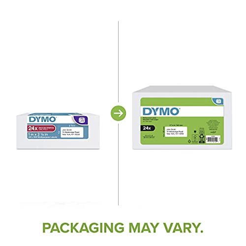DYMO LabelWriter Multi-Purpose Labels, White, 30336 - Image 2