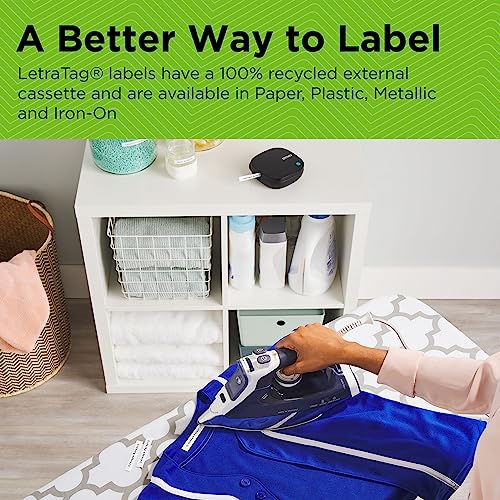 DYMO LetraTag 200B Bluetooth Label Maker - Image 4