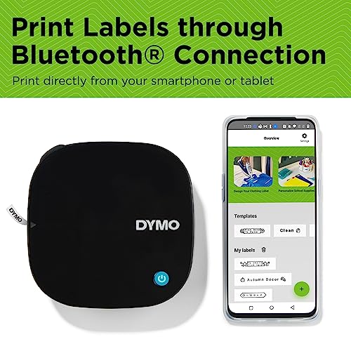 DYMO LetraTag 200B Bluetooth Label Maker - Image 5