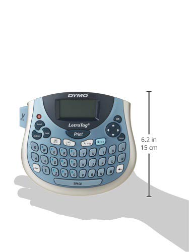 DYMO LetraTag Bundle 100T Printer With Labels - Image 3