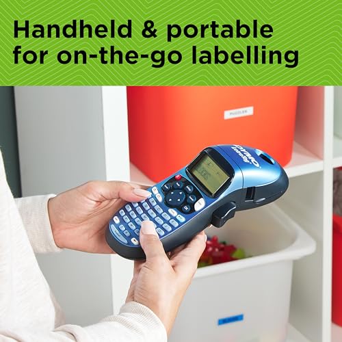 DYMO LetraTag LT-100H Handheld Label Maker - Image 2