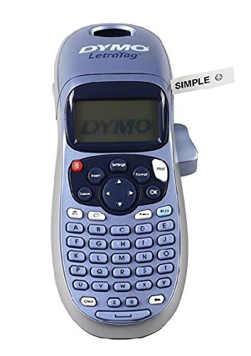 DYMO Letratag LT100H Label Maker - Image 3