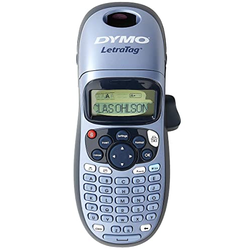 DYMO Letratag LT100H Label Maker - Image 5