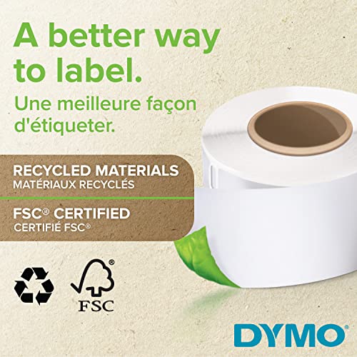 DYMO LW Large Multi-Purpose Labels, 2-1/8" x 2-3/4 - Image 5