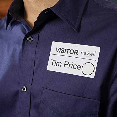 DYMO LW Name Badge Labels With Expiration Disks - Image 5