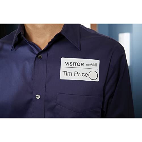 DYMO LW Name Badge Labels With Expiration Disks - Image 2