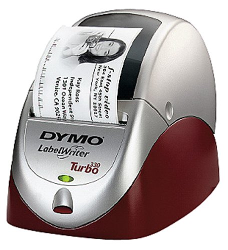 DYMO LW330 Turbo Label Printer - Image 4