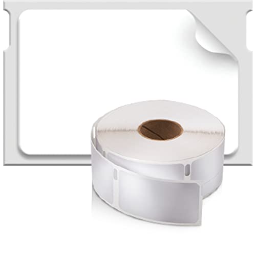 DYMO White 2x3-1/2" Card Stock 300 - Image 2