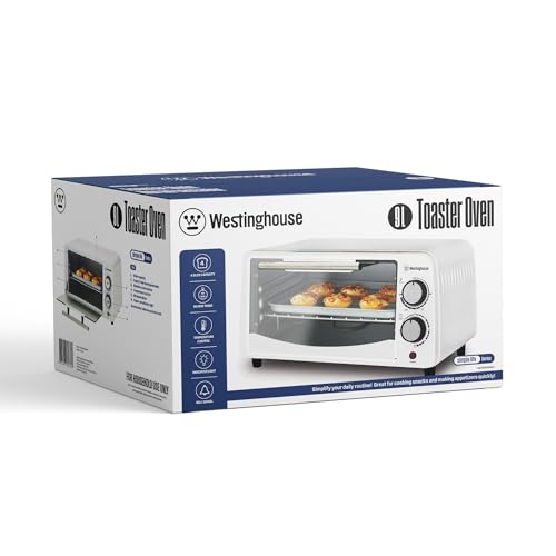 Dynastar 220 Volt Toaster Oven, 9 Liter - Image 4
