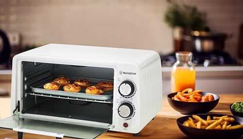 Dynastar 220 Volt Toaster Oven, 9 Liter - Image 2