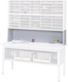 Safco E-Z Sort Riser 7752GR Light Gray