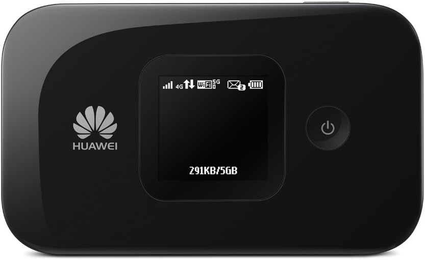 HUAWEI E5577s-321 150 Mbps 4G LTE Mobile WiFi Hotspot