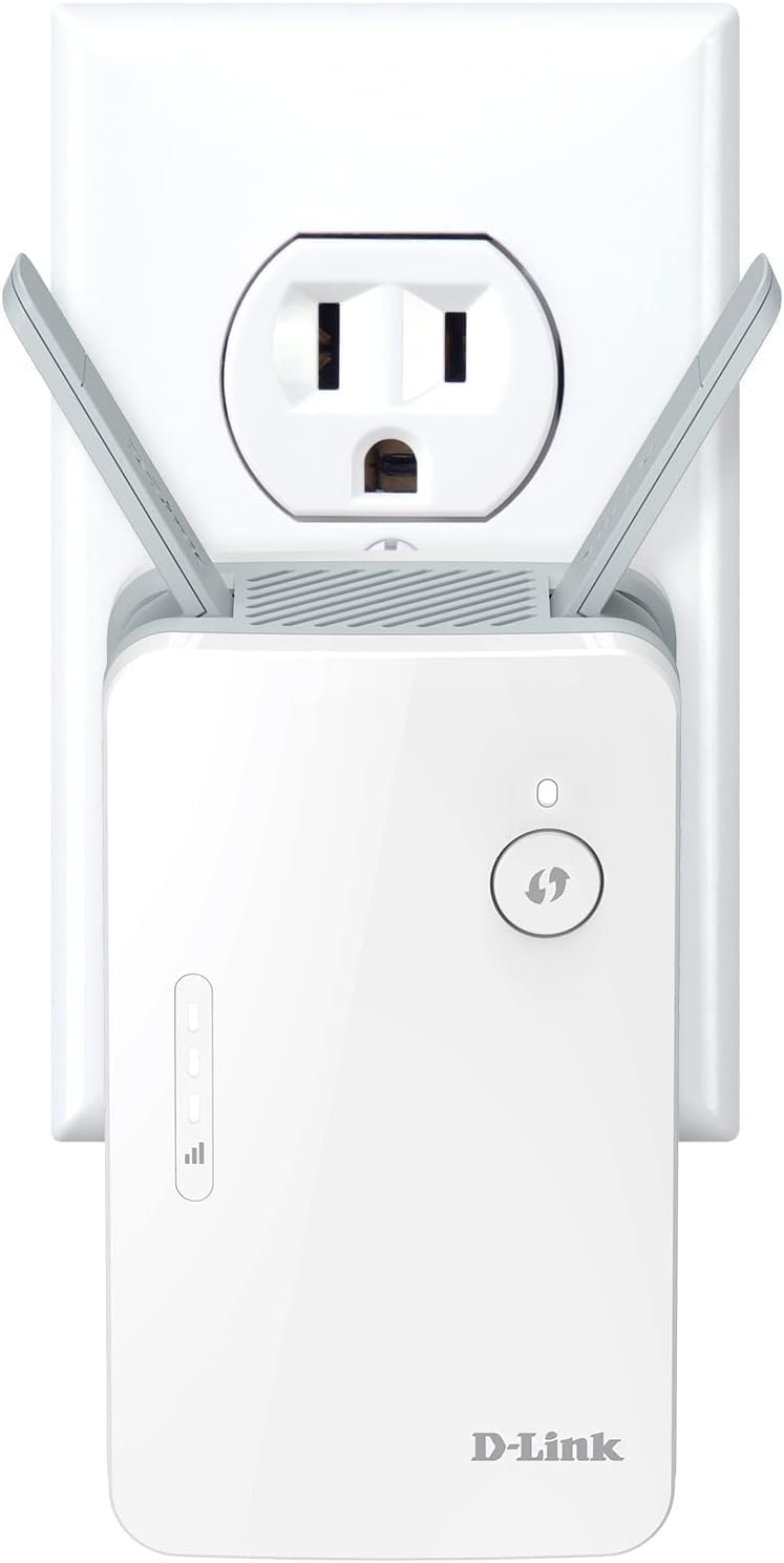 Eagle Pro AI Mesh WiFi 6 Extender E15/RE