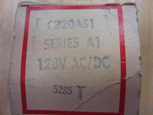 Eaton C320AS1 Transient Surge Suppress, 120V - Image 2