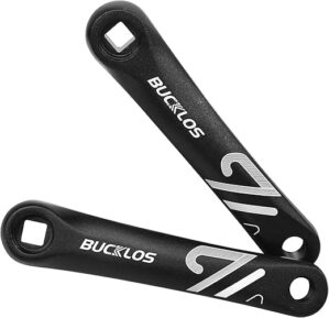 BUCKLOS Ebike Mountain Bike Aluminum CrankSet