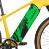 ROCKBROS Ebike Neoprene Battery Protective Cover
