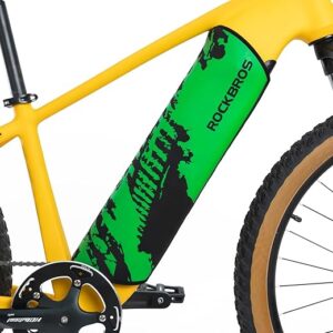 ROCKBROS Ebike Neoprene Battery Protective Cover