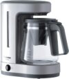 Zojirushi EC-DAC50 5-Cup Drip Coffeemaker, Silver