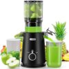 ECOSELF ECOSELF Cold Press Juicer With Large Chute