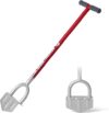 GARDEN WEASEL Edger-Chopper Lawn Tool, T Grip 91714