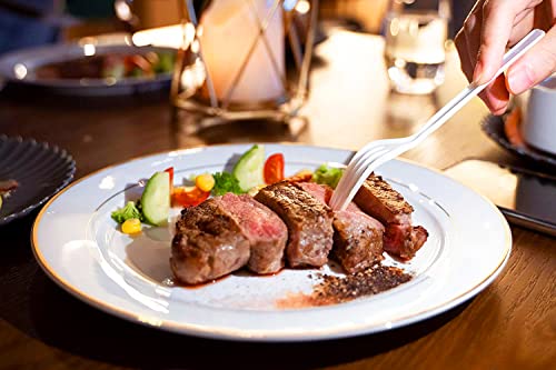 EDI EDI 210 Piece White Disposable Cutlery Set - Image 4