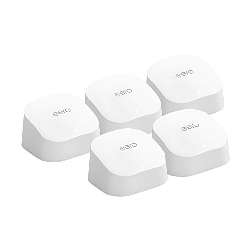 eero Eero 6 Dual-Band Mesh Wi-Fi System - Image 2