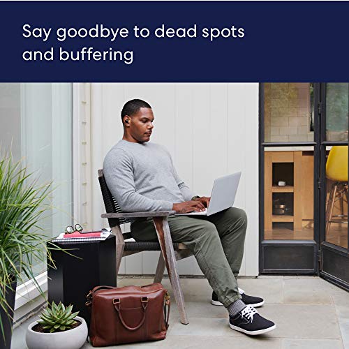 eero Eero 6 Mesh Wi-Fi System, 3-Pack - Image 4