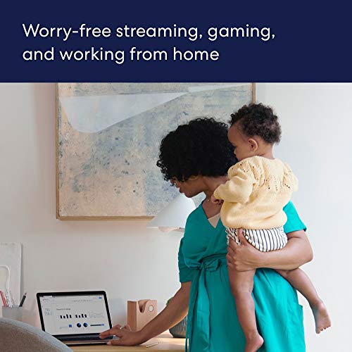 eero Eero 6 Mesh Wi-Fi System, 3-Pack - Image 5