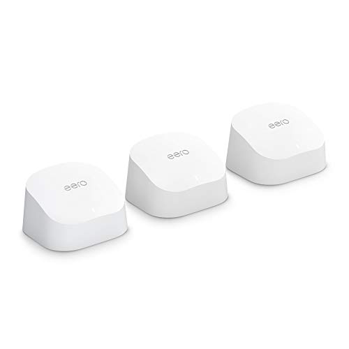 eero Eero 6 Mesh Wi-Fi System, 3-Pack - Image 2