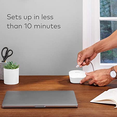 eero Eero Mesh Wifi System—Whole-Home Coverage - Image 4