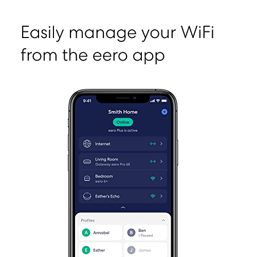 eero Eero Mesh Wifi System—Whole-Home Coverage - Image 5