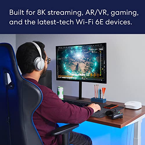 eero Eero Pro 6E Mesh Router With Fire TV Stick 4K Max - Image 5