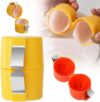 Generic Egg Shell Opener, Handheld Egg Cracker Tool