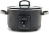 GreenPan Electric Ceramic Slow Cooker, 6-in-1