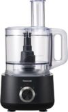 Panasonic Electric Food Processor With 5 Attachments