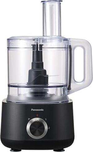 Panasonic Electric Food Processor With 5 Attachments