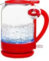 OVENTE Electric Glass Kettle 1.5 Liter 1500W