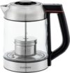 CUCKOO Electric Glass Tea Kettle With Infuser