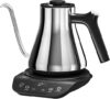Offacy Electric Gooseneck Kettle, 0.9L 1200W Quick Heating