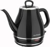 Anfilank Electric Gooseneck Kettle, 1L Stainless Steel