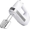 Koolatron Electric Hand Blender Mixer 5 Speed