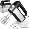 LILPARTNER Electric Hand Mixer 450W With Accessories